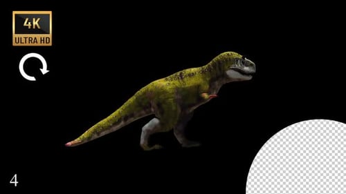 Pack énorme Carnotaurus