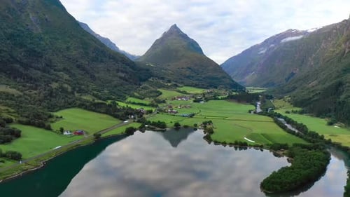 Beautiful Nature Norway