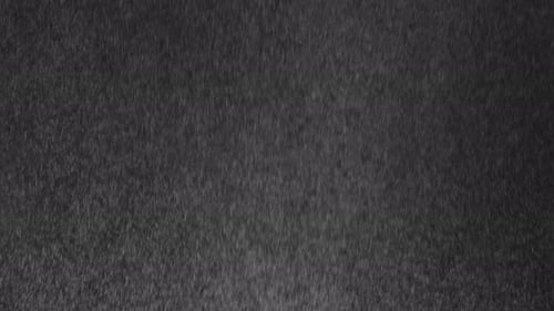Lluvia nocturna