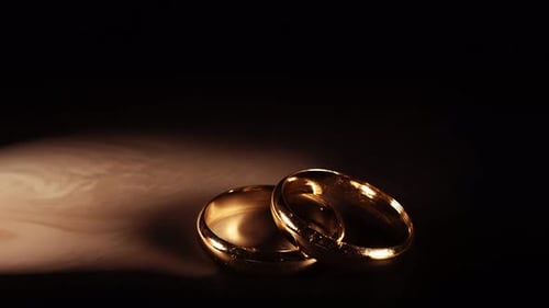 Wedding Ring And Smoke 1