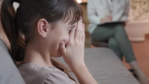 Depressive Kinder ermutigen