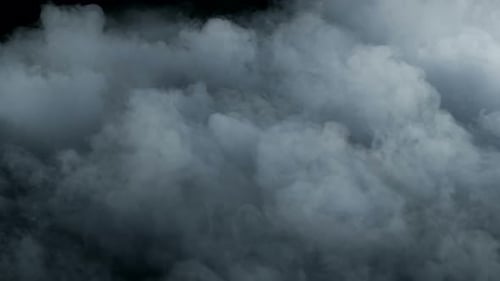 Realistische Wolken
