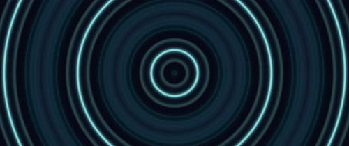 Colorful Circle Animation