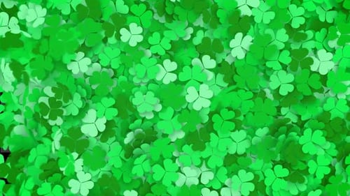 Clover Leaf Transition