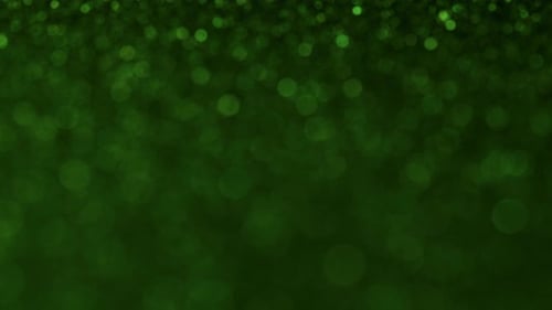 Macro Shot Circle Abstract Changing Color Hues