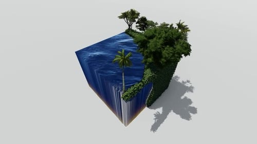 marine isometric