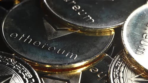 Ethereum-Münzen 26