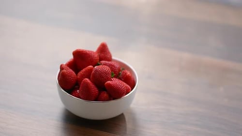 Fresh Strawberries