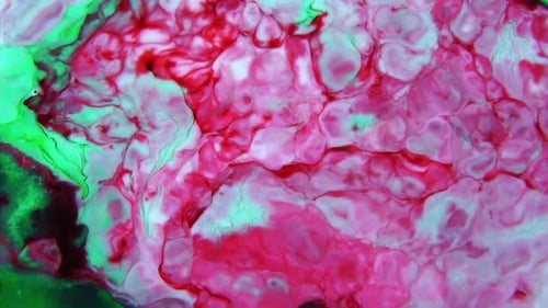 Paint Mixture Texture