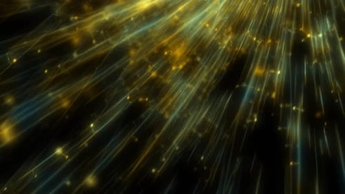 Abstract Fractal Waves 02