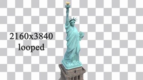 Statue Of Liberty Loop