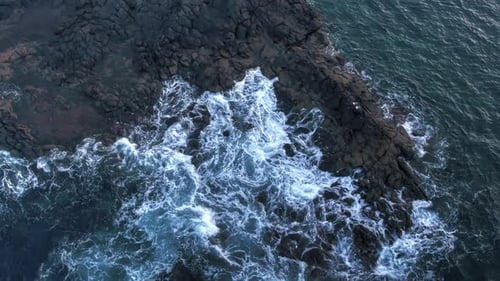 Waves and Rocks