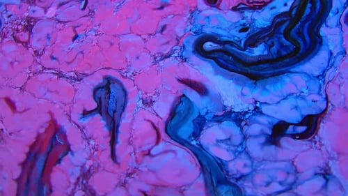 Abstract Paint Arty Texture Background