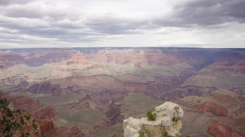 Landschaft am Grand Canyon