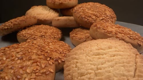 Delicious And Sweet Cookies 8