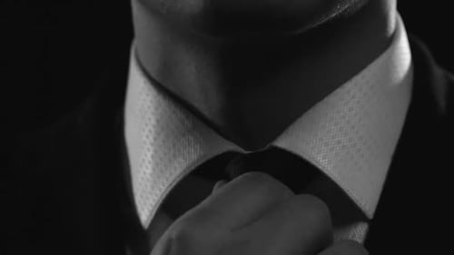 Business-Stil