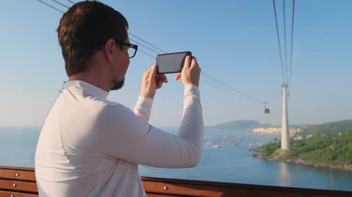 Ropeway Ride in Phu Quoc Vietnam
