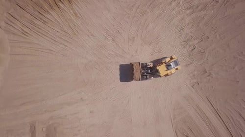 Camiones de carga de