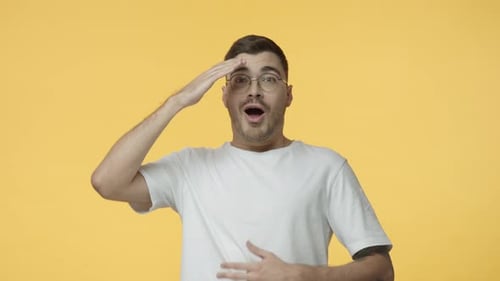 Oh Wow Man No Way Gosh