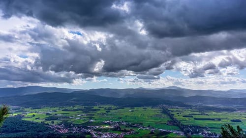 Timelapse de Gokova