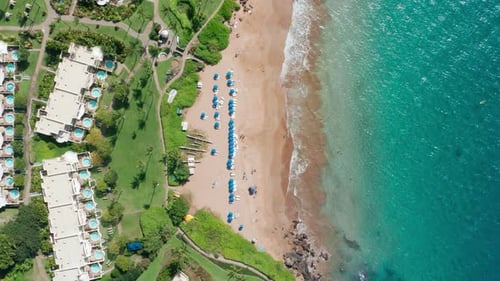 Reisen nach Tropical Island — Hintergrund der Sommerferien