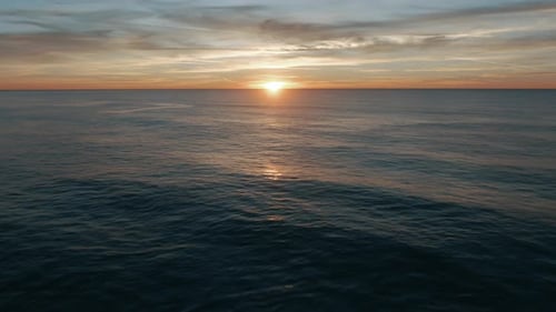 Ocean Aerial