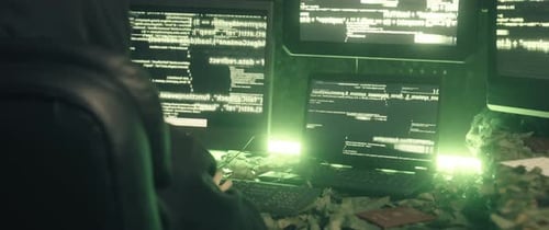 Hacker Nerd