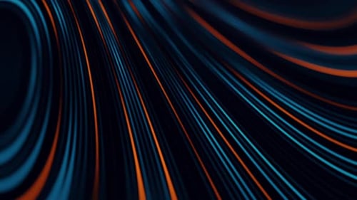 Speed Motion Line VJ