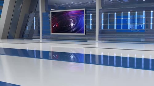 Virtuelles Studioset A776 H
