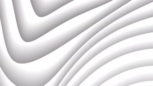 White Color Stripe Line Background