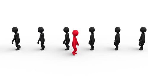 Stickman Walk Another Way