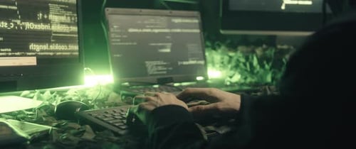 Hacker Nerd