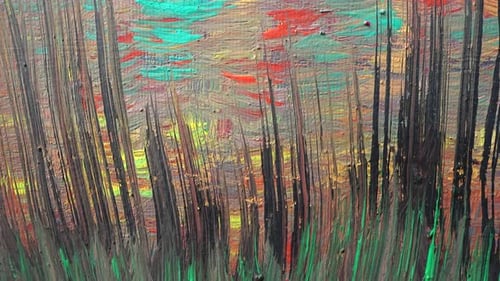 Abstract Drawing