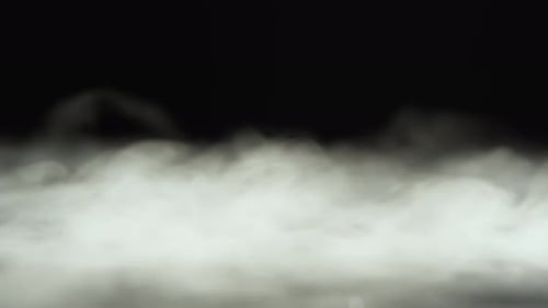 Realistisches Trockeneis, Rauch, Wolken, Nebelüberzug für verschiedene