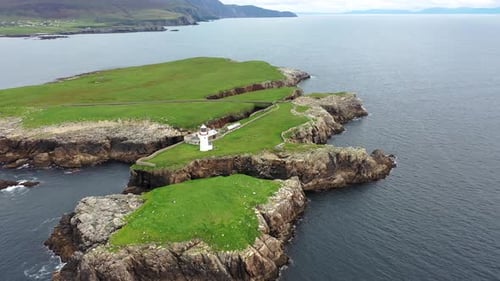 The Amazing Coast of Glencolumbkille Donegal - Ireland