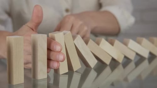 Stoppt die Zerstörung.