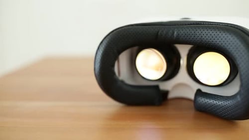 VR-Brille