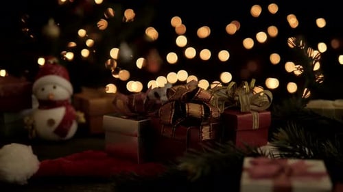 Weihnachts-Dekoration