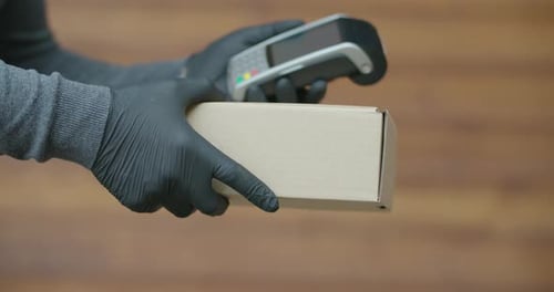 Safe Parcel Delivery