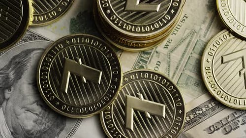 Plan rotatif de Bitcoins