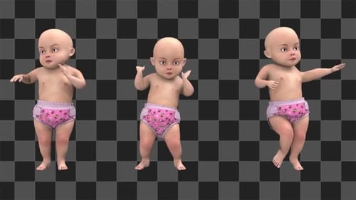 Baby Dances Loop