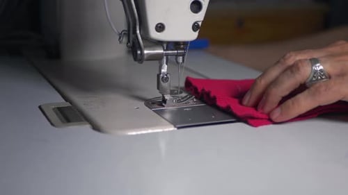 Sewing Machine 4K
