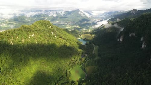 Misty Mountains