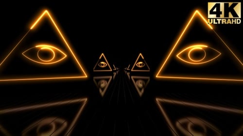 The Eye Of Providence Loop Pack