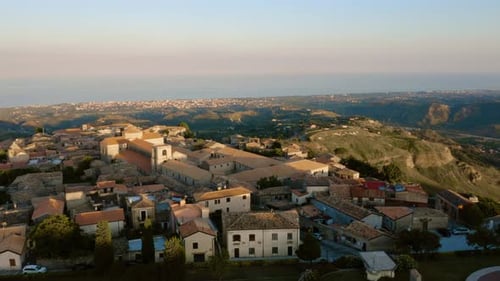 Gerace Village