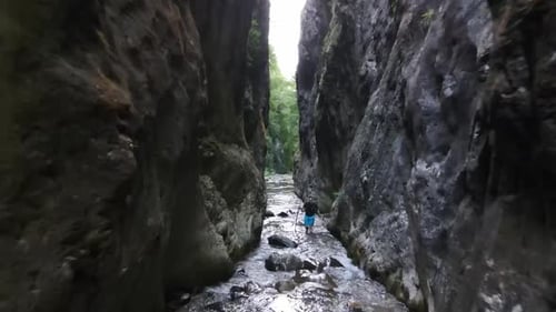 Extreme Sport Canyon