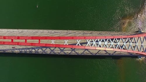 Road Bridge River.