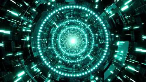 Heller Cyber-Tunnel