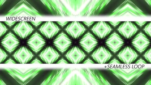 Fondo verde ácido