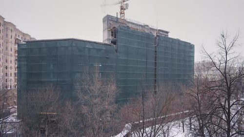 Construction and the Seasons